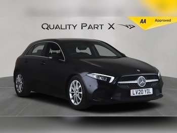 Used Mercedes-Benz A-Class 2020 for sale - 78245610: Photo