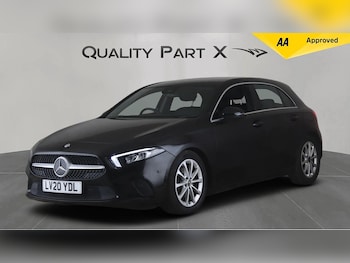 Used Mercedes-Benz A-Class 2020 for sale - 78245610: Photo