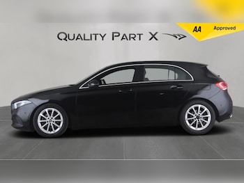 Used Mercedes-Benz A-Class 2020 for sale - 78245610: Photo