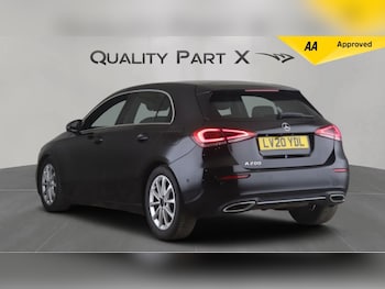 Used Mercedes-Benz A-Class 2020 for sale - 78245610: Photo