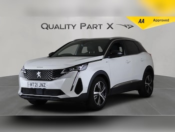 Used Peugeot 3008 2021 for sale - 75363090: Photo