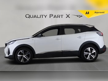 Used Peugeot 3008 2021 for sale - 75363090: Photo