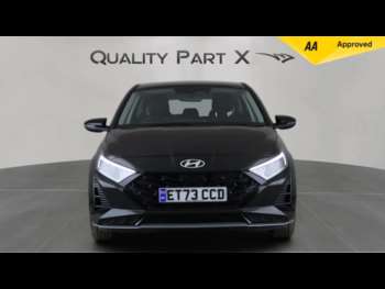 Used Hyundai i20 2024 for sale - 75140109: Photo