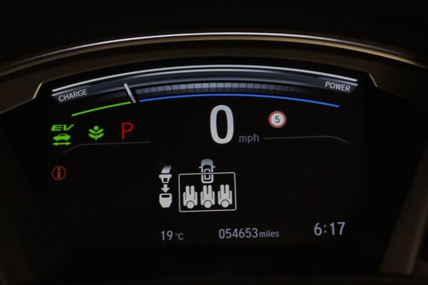 Used Honda CR-V 2021 for sale - 75318717: Photo 16
