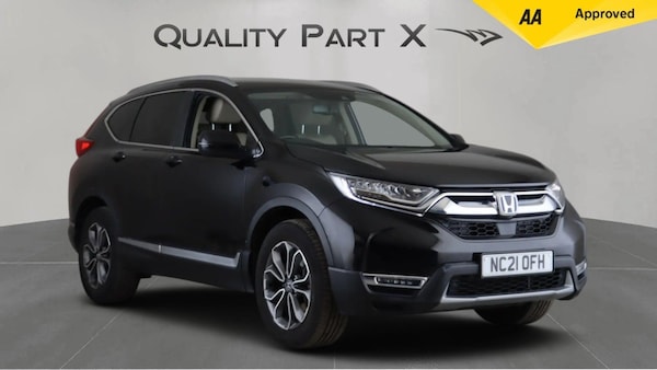 Used Honda CR-V 2021 for sale - 75318717: Photo 1