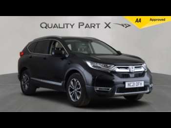 2021 (21) - 2.0 h i-MMD SR eCVT 4WD Euro 6 (s/s) 5dr