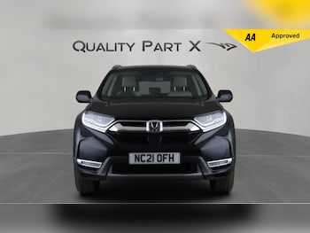 Used Honda CR-V 2021 for sale - 75318717: Photo