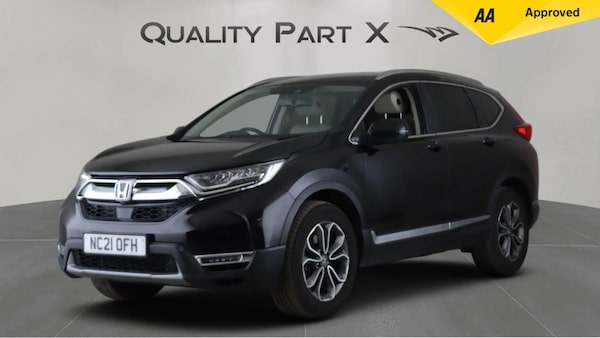 Used Honda CR-V 2021 for sale - 75318717: Photo 3