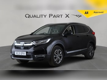 Used Honda CR-V 2021 for sale - 75318717: Photo