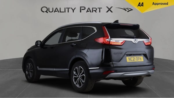 Used Honda CR-V 2021 for sale - 75318717: Photo 5