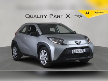 Used Toyota Aygo X 2022 for sale - 78334550: Photo
