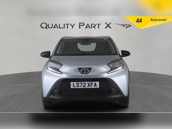 Used Toyota Aygo X 2022 for sale - 78334550: Photo