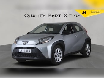 Used Toyota Aygo X 2022 for sale - 78334550: Photo