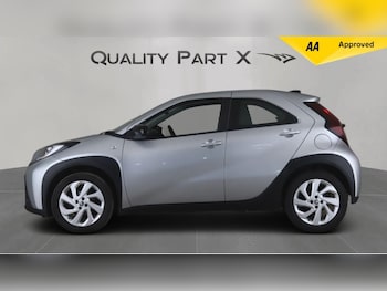 Used Toyota Aygo X 2022 for sale - 78334550: Photo