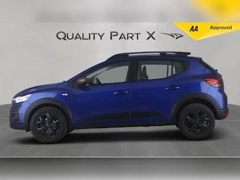 Used Dacia Sandero Stepway 2024 for sale - 78405378: Photo