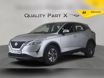 Used Nissan Qashqai 2024 for sale - 78561530: Photo