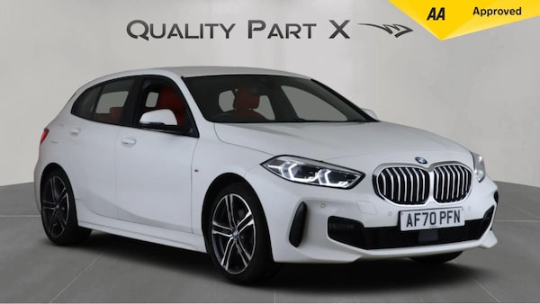Used BMW 1 Series 2020 for sale - 76158493: Photo 1