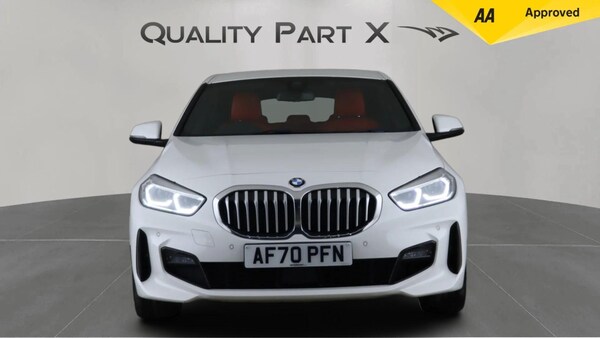 Used BMW 1 Series 2020 for sale - 76158493: Photo 2