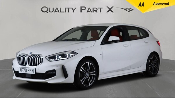 Used BMW 1 Series 2020 for sale - 76158493: Photo 3