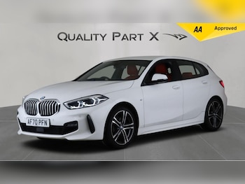 Used BMW 1 Series 2020 for sale - 76158493: Photo 3