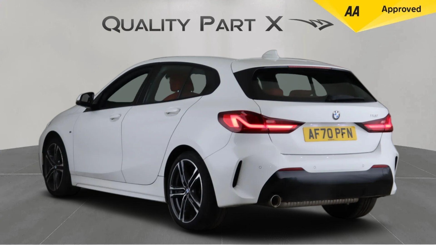 Used BMW 1 Series 2020 for sale - 76158493: Photo 6