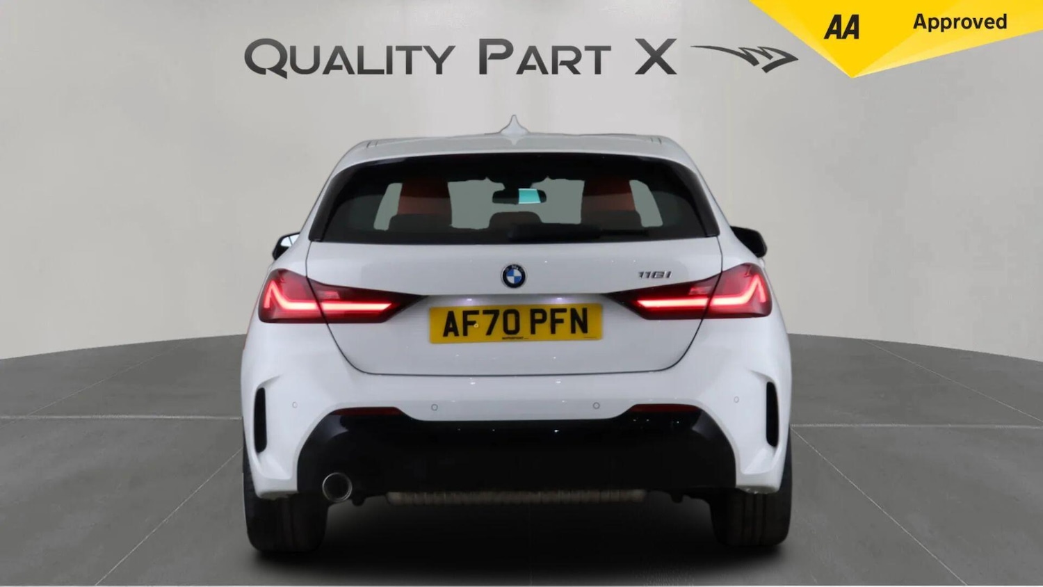 Used BMW 1 Series 2020 for sale - 76158493: Photo 7