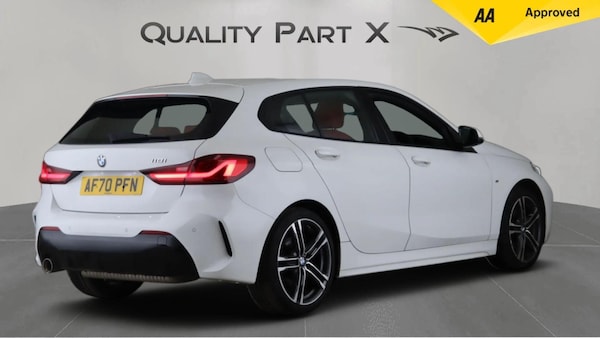 Used BMW 1 Series 2020 for sale - 76158493: Photo 7