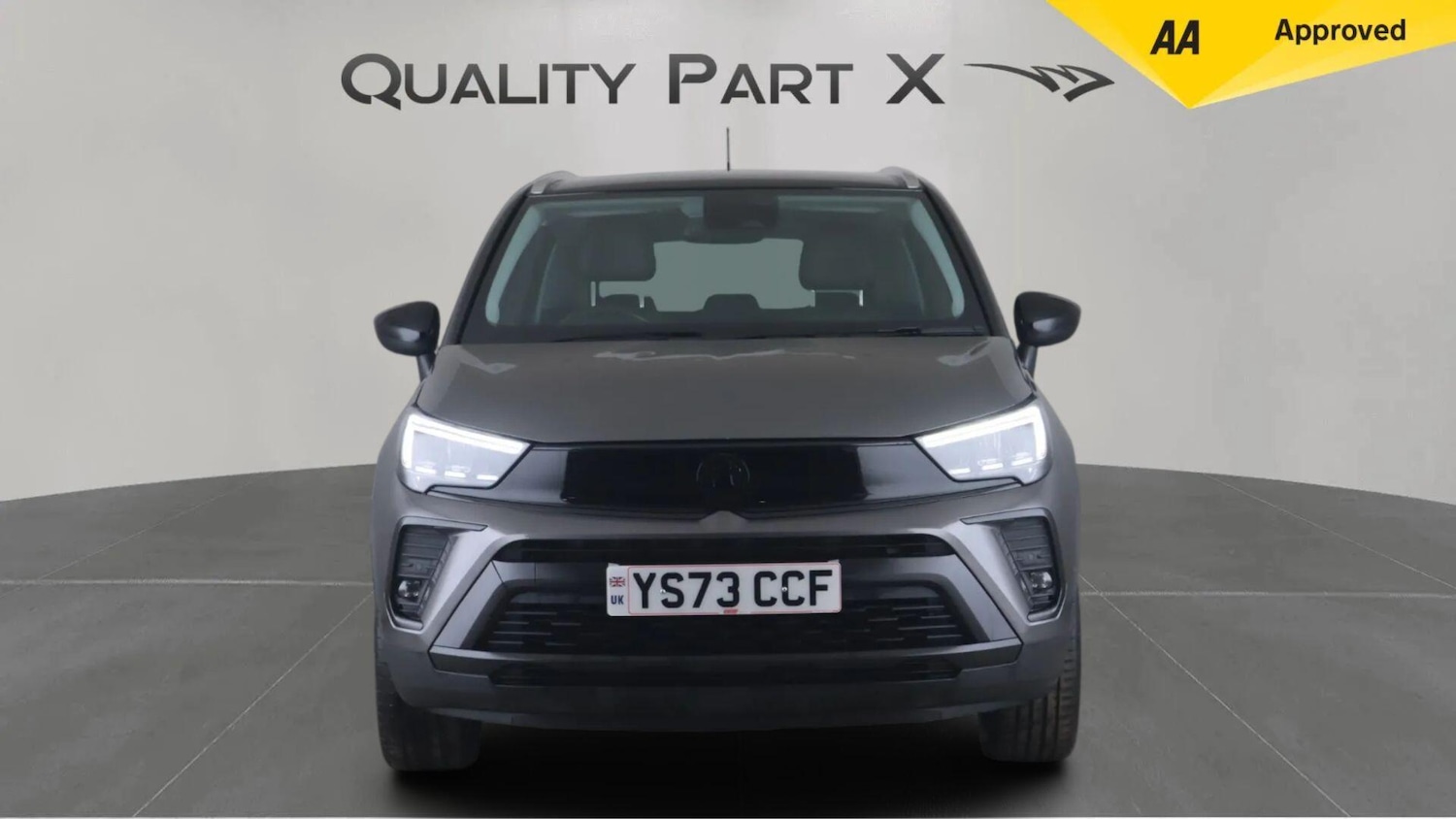 Used Vauxhall Crossland 2023 for sale - 76513341: Photo 3