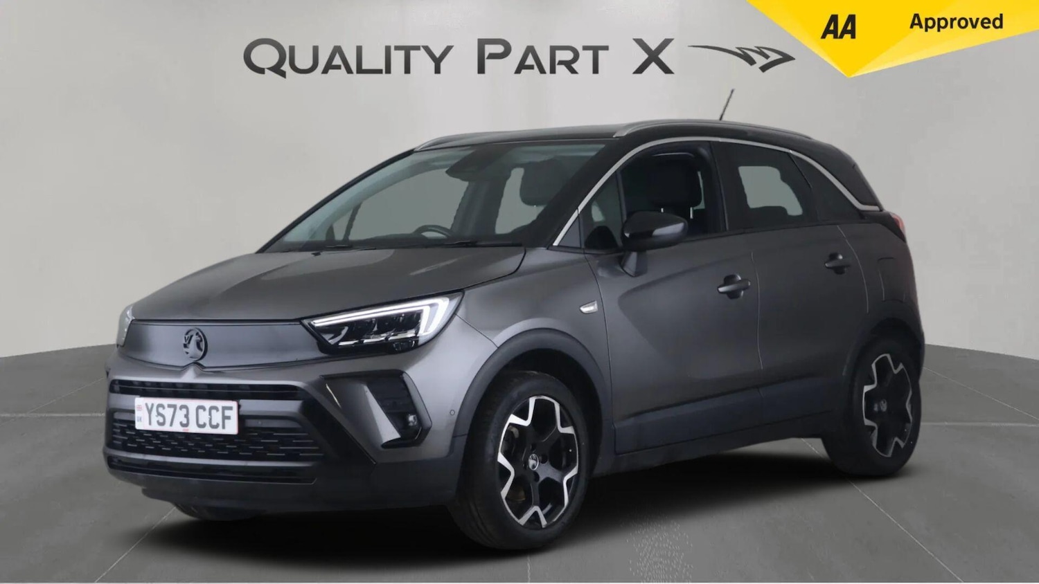 Used Vauxhall Crossland 2023 for sale - 76513341: Photo 4