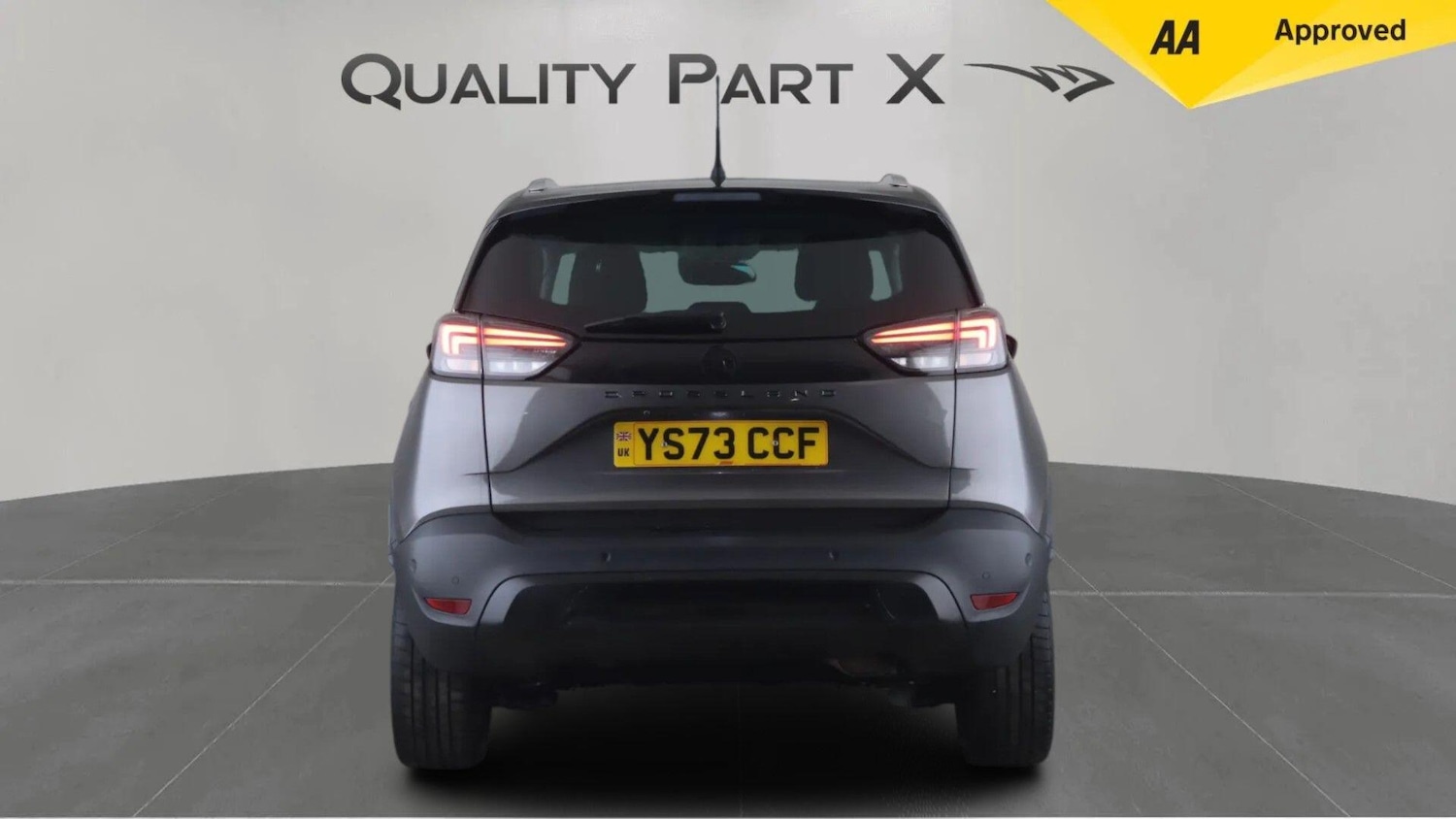 Used Vauxhall Crossland 2023 for sale - 76513341: Photo 6