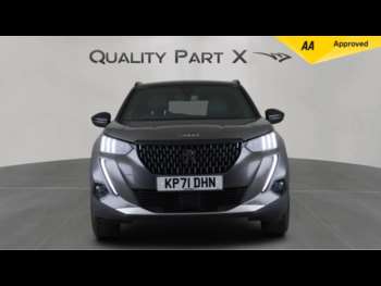 Used Peugeot 2008 2021 for sale - 74799291: Photo