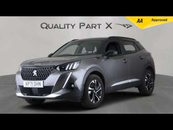 Used Peugeot 2008 2021 for sale - 74799291: Photo