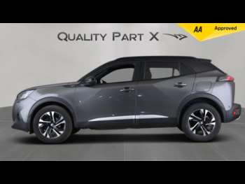 Used Peugeot 2008 2021 for sale - 74799291: Photo