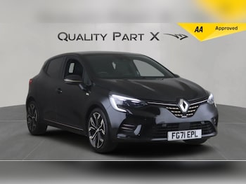 Used Renault Clio 2021 for sale - 77359056: Photo