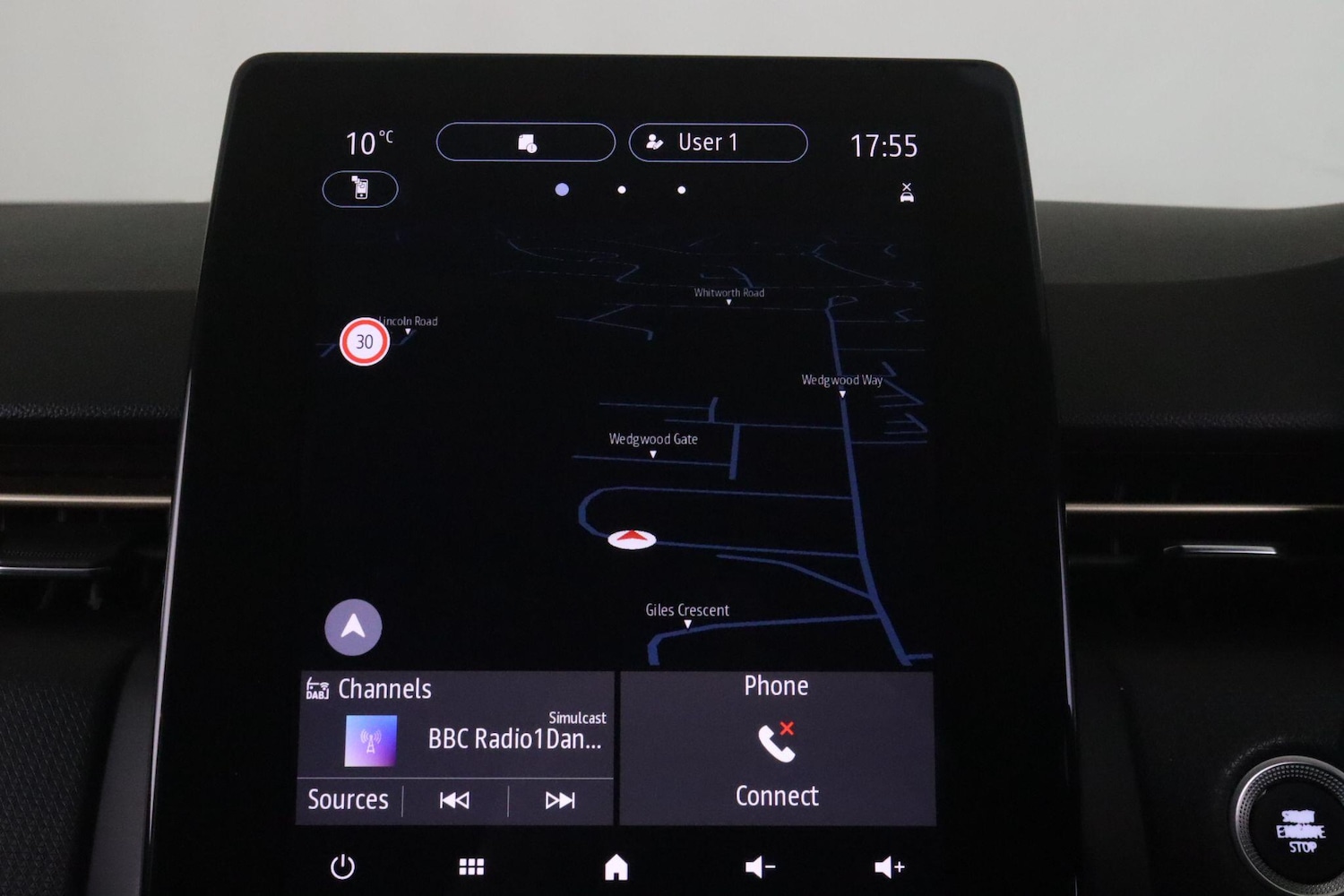 Used Renault Clio 2021 for sale - 77359056: Photo 20