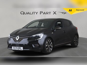 Used Renault Clio 2021 for sale - 77359056: Photo