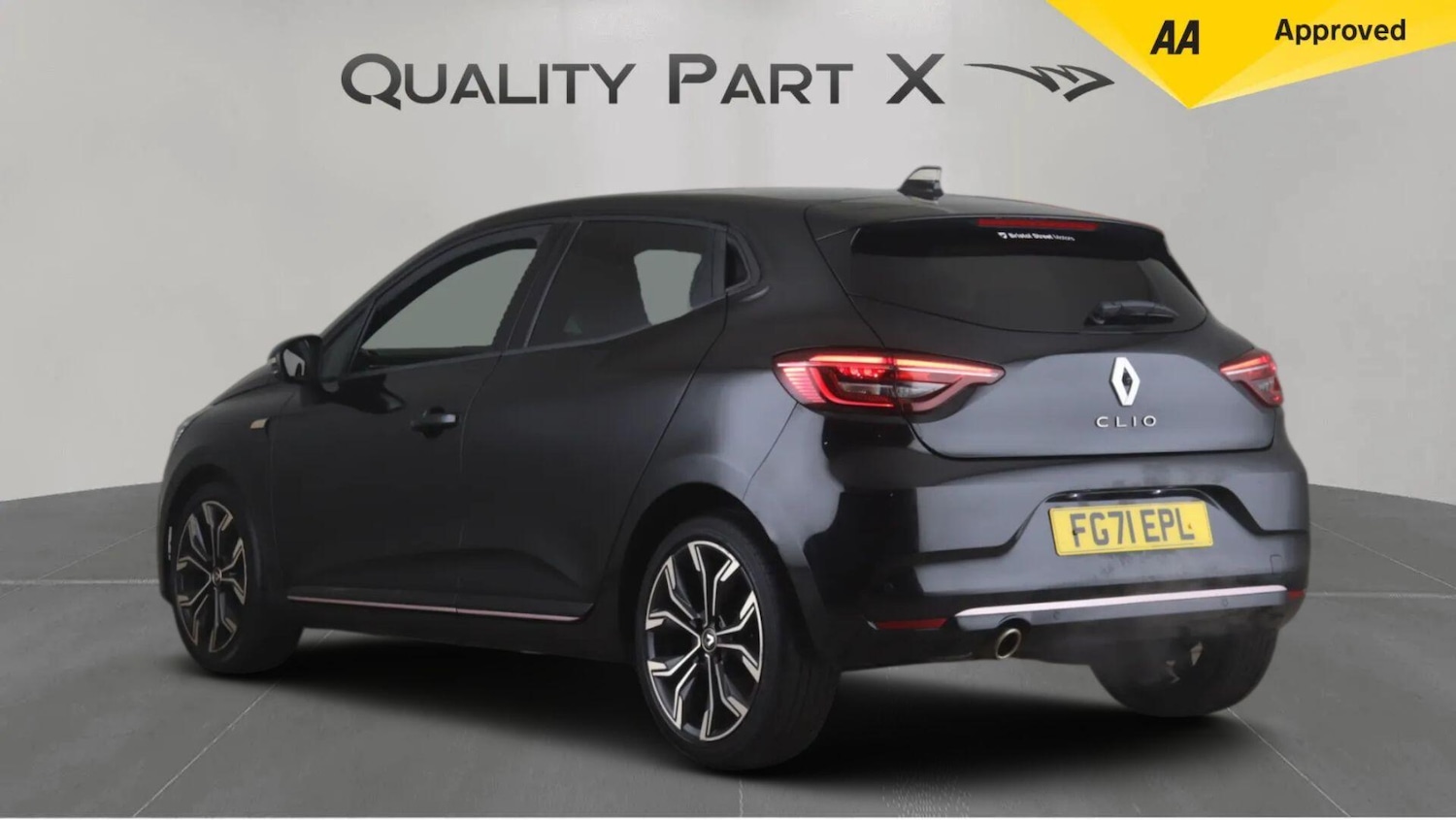 Used Renault Clio 2021 for sale - 77359056: Photo 5