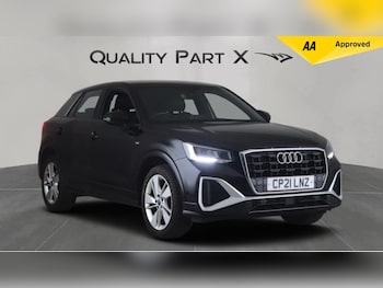 Used Audi Q2 2021 for sale - 78170184: Photo