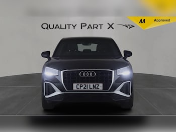 Used Audi Q2 2021 for sale - 78170184: Photo