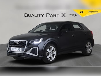 Used Audi Q2 2021 for sale - 78170184: Photo
