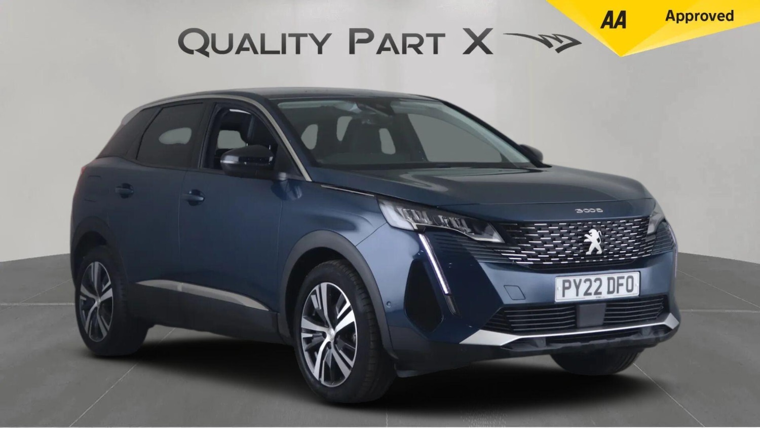 Used Peugeot 3008 2022 for sale - 76270970: Photo 1