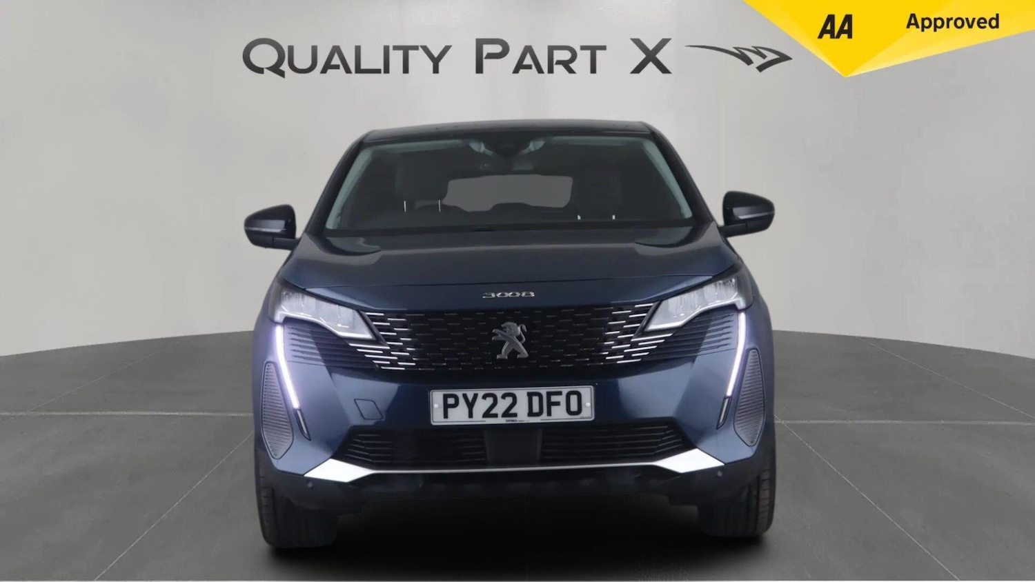 Used Peugeot 3008 2022 for sale - 76270970: Photo 2