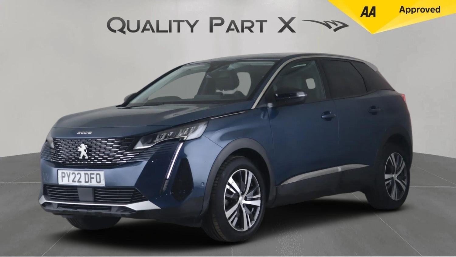 Used Peugeot 3008 2022 for sale - 76270970: Photo 3