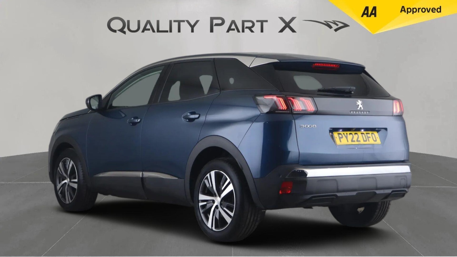 Used Peugeot 3008 2022 for sale - 76270970: Photo 5