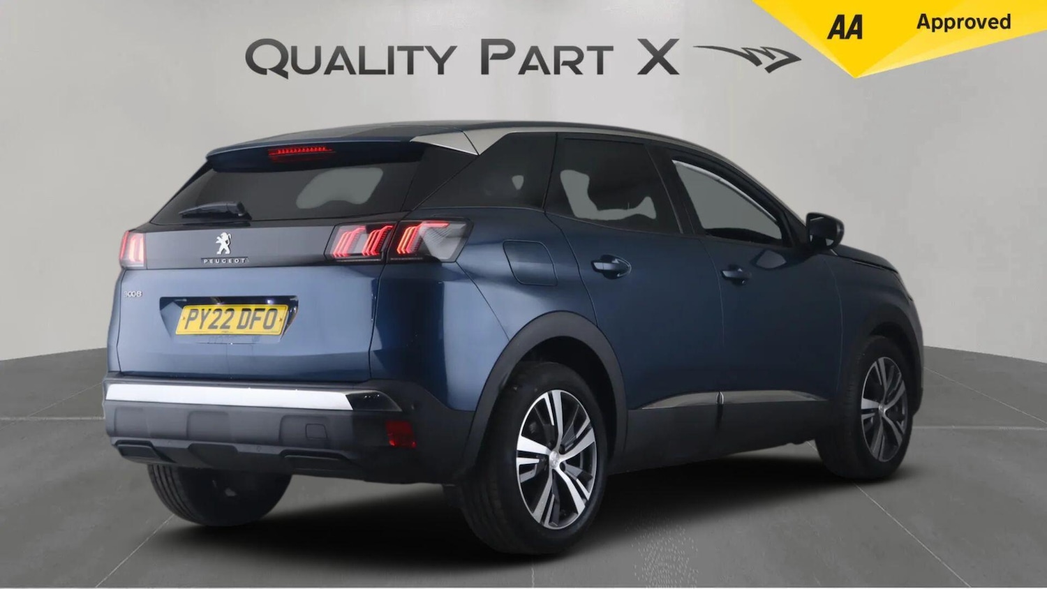 Used Peugeot 3008 2022 for sale - 76270970: Photo 7