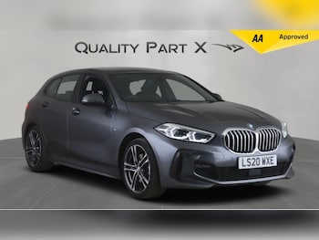 Used BMW 1 Series 2020 for sale - 79292204: Photo