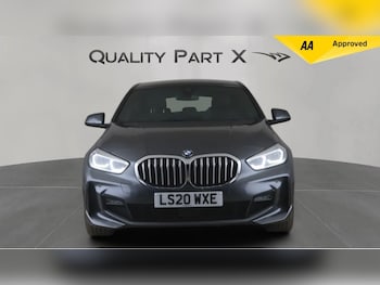 Used BMW 1 Series 2020 for sale - 79292204: Photo