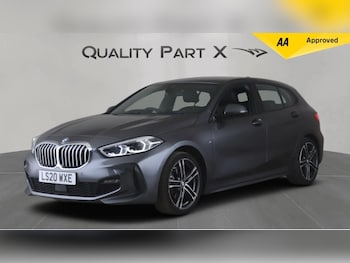 Used BMW 1 Series 2020 for sale - 79292204: Photo