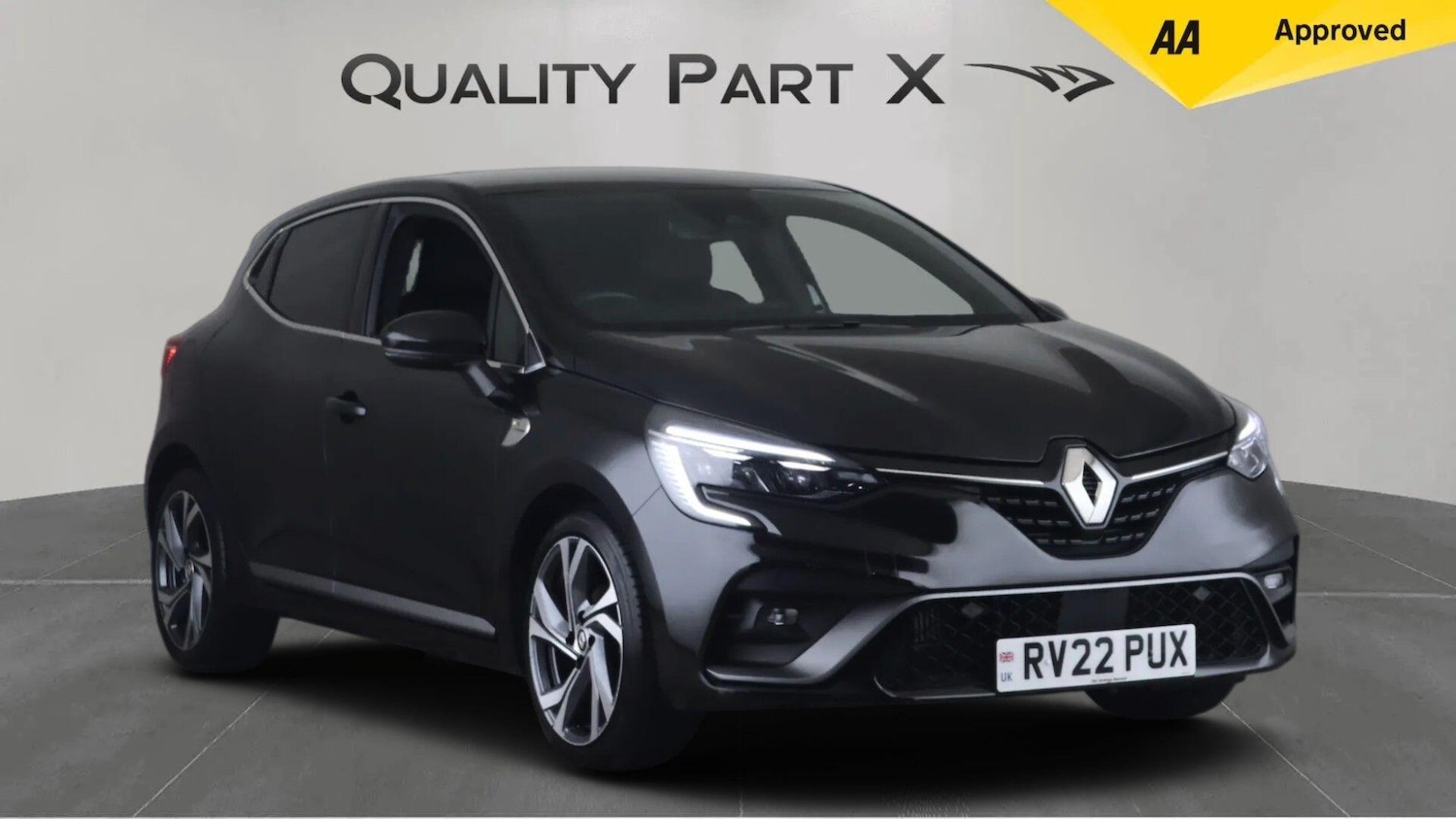 Used Renault Clio 2022 for sale - 76572768: Photo 1