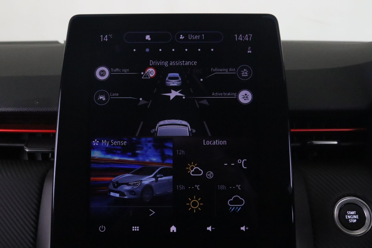 Used Renault Clio 2022 for sale - 76572768: Photo 25